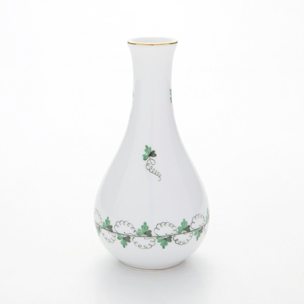 ヘレンド パセリグリーン PE 07052-0-00 ベース 15.5cm