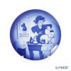 ビングオーグレンダール（Bing＆Grondahl） チルドレンズデイプレート 2021年／令和3年 13cm 1902921／1057631