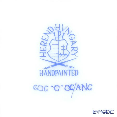 ヘレンド アポニーブラック 00606-0-06 ティーポット ツイスト 800ml