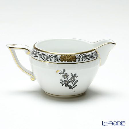 ヘレンド アポニーブラック 00649-0-00 クリーマー 100ml