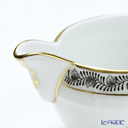 ヘレンド アポニーブラック 00649-0-00 クリーマー 100ml