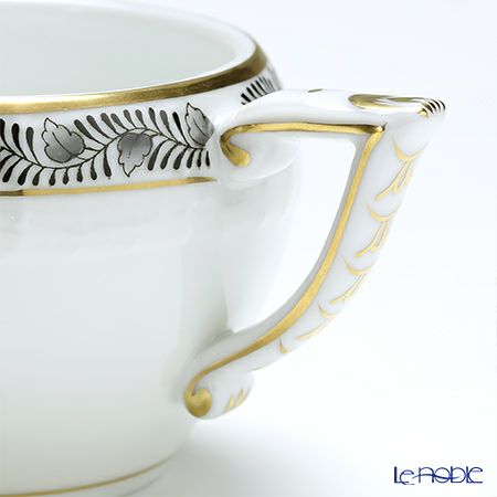 ヘレンド アポニーブラック 00649-0-00 クリーマー 100ml