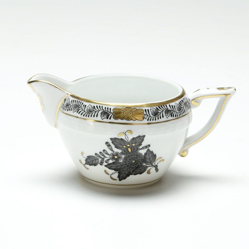 ヘレンド アポニーブラック 00649-0-00 クリーマー 100ml