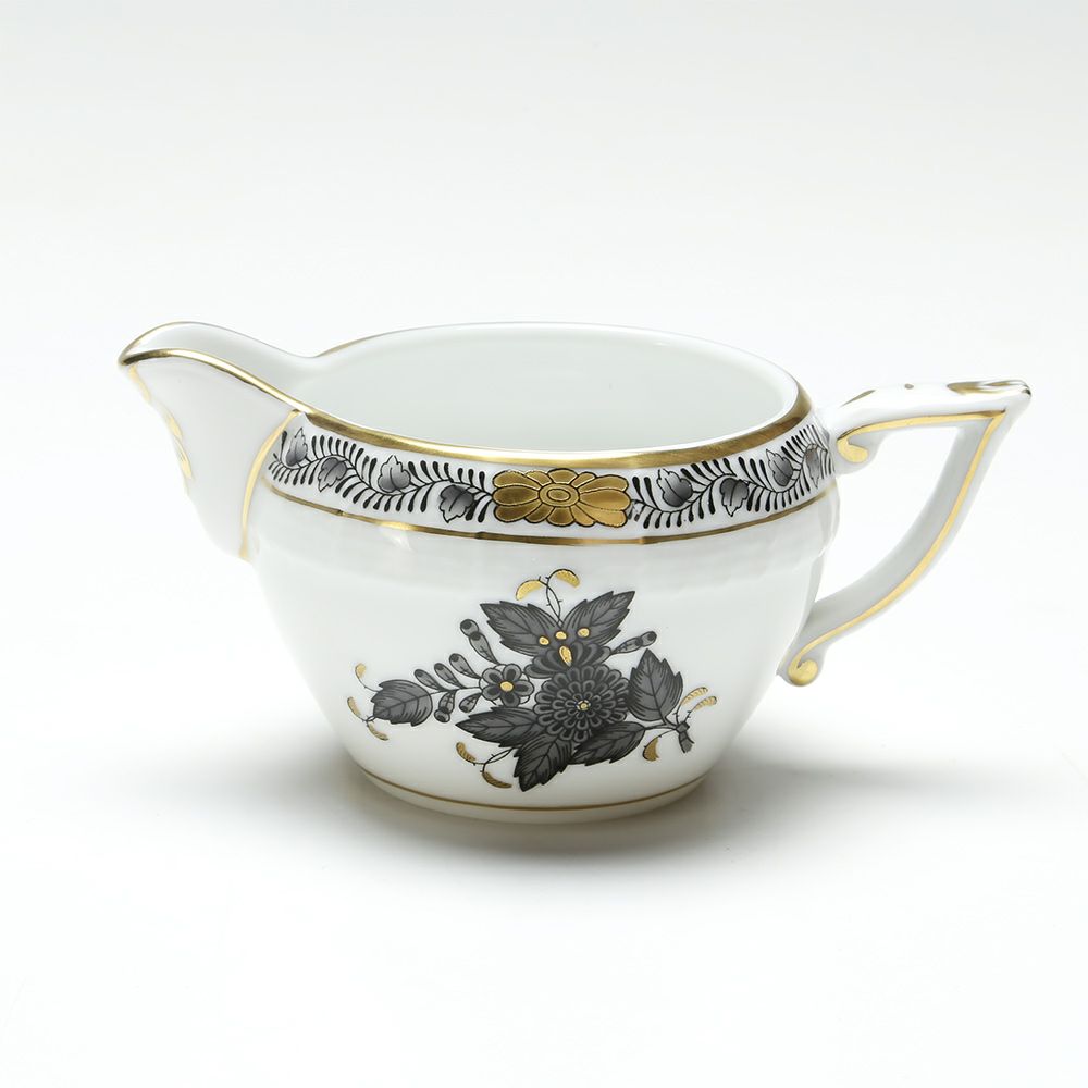 ヘレンド アポニーブラック 00649-0-00 クリーマー 100ml