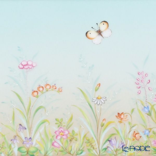 ヘレンド フォーシーズン QS 08122-0-91 陶板