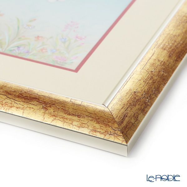 ヘレンド フォーシーズン QS 08122-0-91 陶板