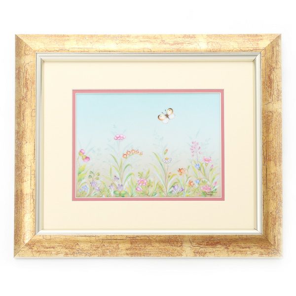 ヘレンド フォーシーズン QS 08122-0-91 陶板