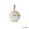 ヘレンド ペンダントトップ QS 08140-0-47 透かしボンボン フォーシーズン 2cm