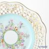 ヘレンド フォーシーズン QS 08406-0-50 プレート（オープンワーク） 25.8cm
