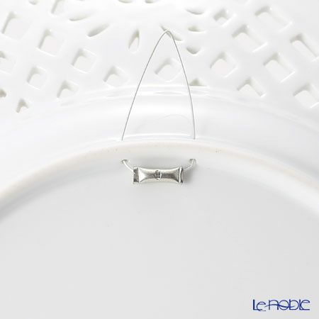 ヘレンド フォーシーズン QS 08406-0-50 プレート（オープンワーク） 25.8cm