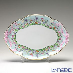 ヘレンド フォーシーズン QS 20400-0-00 パーティートレイ 38cm