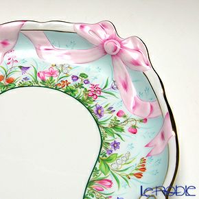 ヘレンド フォーシーズン QS 20400-0-00 パーティートレイ 38cm