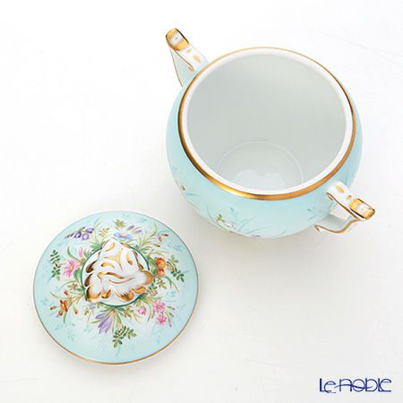 ヘレンド フォーシーズン QS 20472-0-06 シュガーポット（ツイスト） 200ml