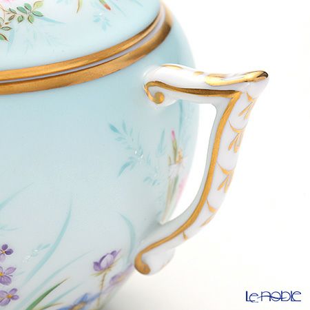 ヘレンド フォーシーズン QS 20472-0-06 シュガーポット（ツイスト） 200ml