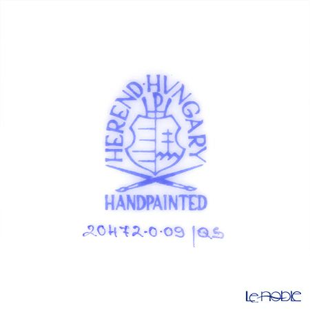 ヘレンド フォーシーズン QS 20472-0-09 シュガーポット（ローズ） 200ml