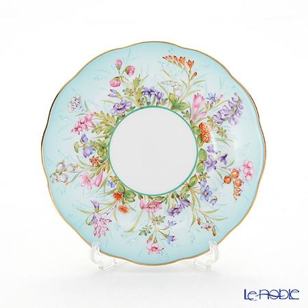 ヘレンド フォーシーズン QS 20512-0-00 プレート 12.5cm