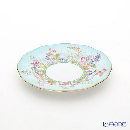 ヘレンド フォーシーズン QS 20512-0-00 プレート 12.5cm