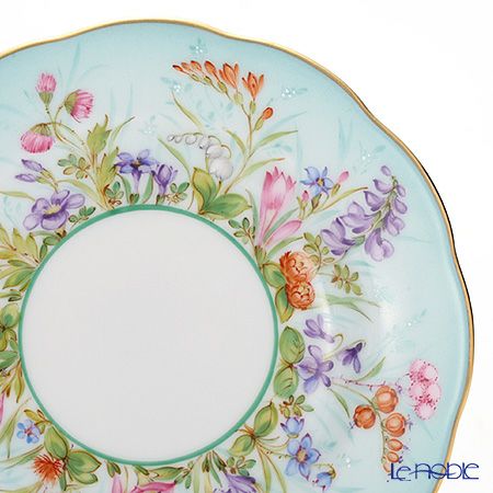 ヘレンド フォーシーズン QS 20512-0-00 プレート 12.5cm