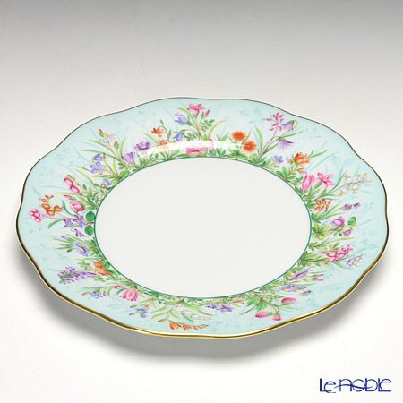 ヘレンド フォーシーズン QS 20517-0-00 プレート 19cm