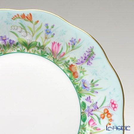 ヘレンド フォーシーズン QS 20517-0-00 プレート 19cm