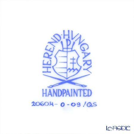 ヘレンド フォーシーズン QS 20606-0-09 ティーポット（ローズ） 800ml