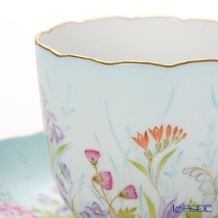 ヘレンド フォーシーズン QS 20706-0-00 コーヒーカップ＆ソーサー 160ml