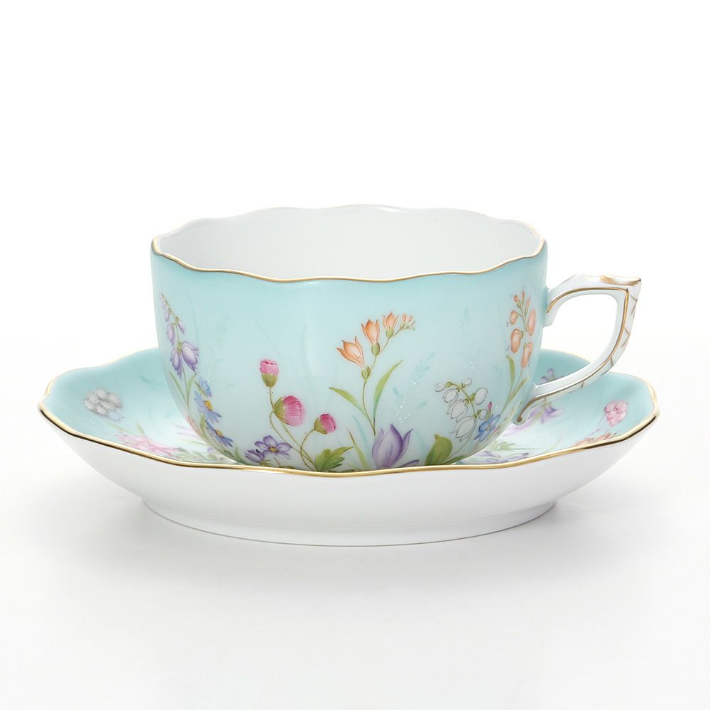 ヘレンド (HEREND) フォーシーズン QS 20724-0-00／20724 ティーカップ