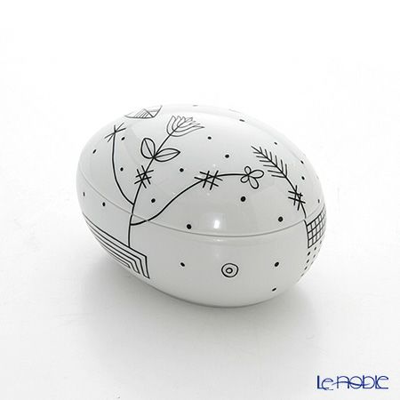 アウガルテン（AUGARTEN） ミトス（5557） エッグシェイプボックス（606）