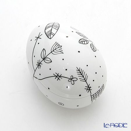 アウガルテン（AUGARTEN） ミトス（5557） エッグシェイプボックス（606）