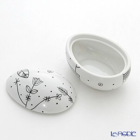 アウガルテン（AUGARTEN） ミトス（5557） エッグシェイプボックス（606）