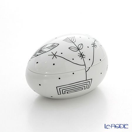 アウガルテン（AUGARTEN） ミトス（5557） エッグシェイプボックス（606）