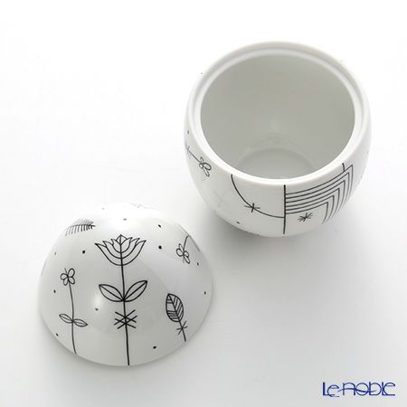 アウガルテン（AUGARTEN） ミトス（5557） エッグボックススタンド 11cm