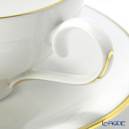 アウガルテン（AUGARTEN） エナゴールドリム（5625） コーヒーカップ＆ソーサー 200ml（021）