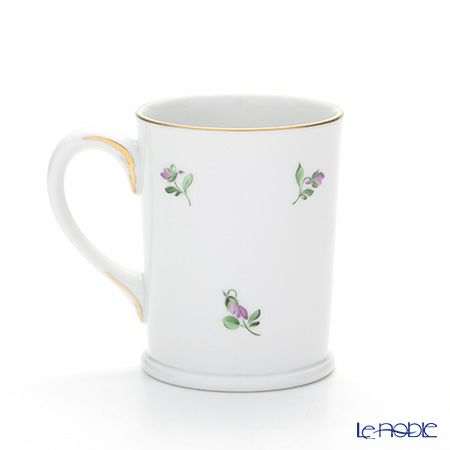 アウガルテン（AUGARTEN） バイオレットブーケ（5600） マグ（854）