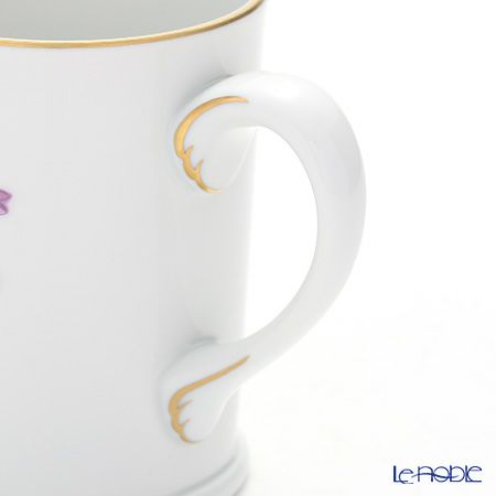 アウガルテン（AUGARTEN） バイオレットブーケ（5600） マグ（854）