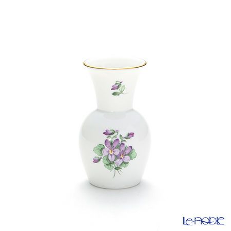 アウガルテン（AUGARTEN） バイオレットブーケ（5600） ベース 8.5cm（522）