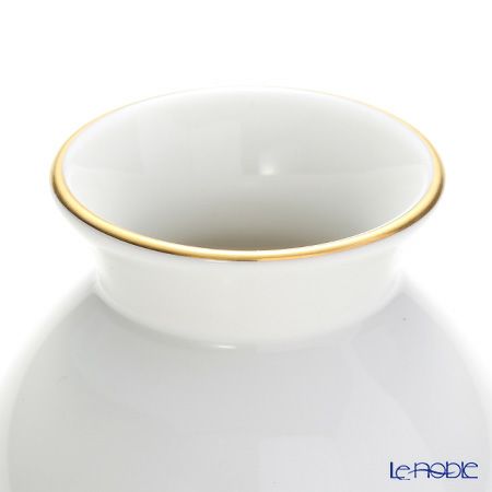 アウガルテン（AUGARTEN） バイオレットブーケ（5600） ベース エッグシェイプ 9.5cm