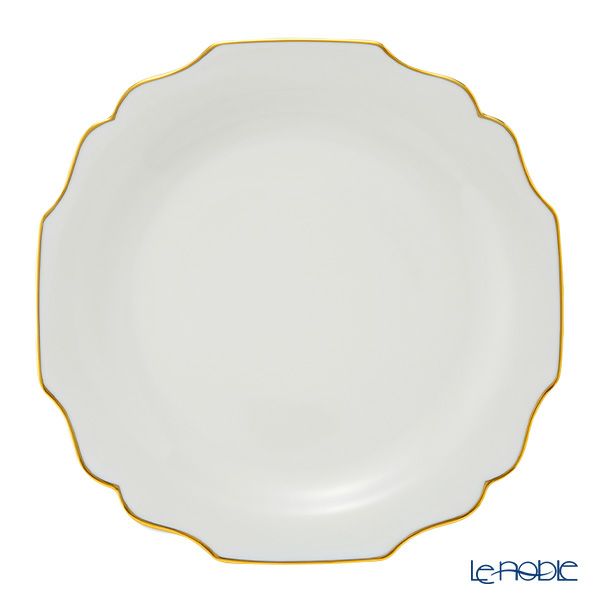 アウガルテン（AUGARTEN） ベルベデーレ／ベルヴェデーレ（5625）ホワイト プレート 25cm（114）