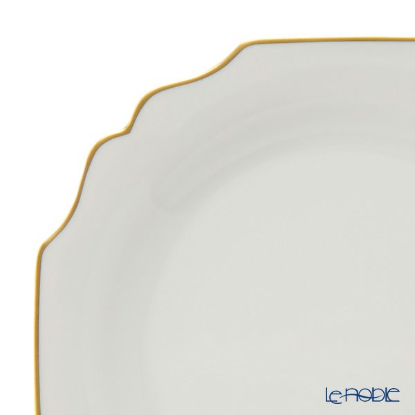 アウガルテン（AUGARTEN） ベルベデーレ／ベルヴェデーレ（5625）ホワイト プレート 20cm（114）