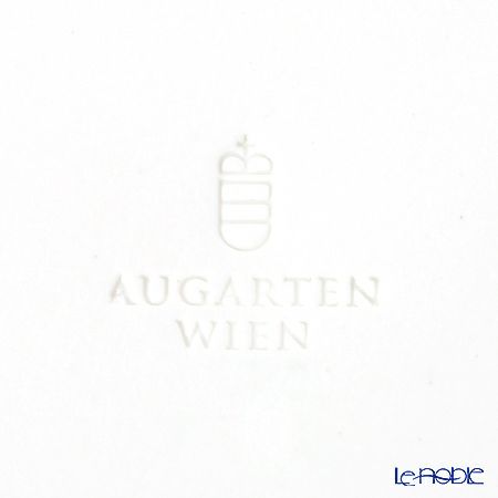 アウガルテン（AUGARTEN） ゴールドリム（5625） サンドイッチトレイ 25×14cm（746）