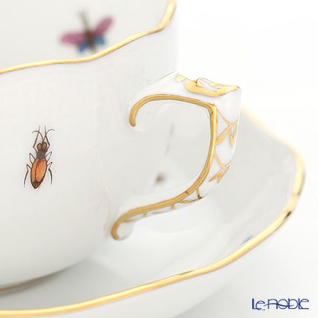 ヘレンド ロスチャイルドバード RO-6 00724-0-00 ティーカップ＆ソーサー 200ml