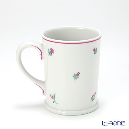 アウガルテン（AUGARTEN） オールドウィンナーローズ（5784） マグ（854）