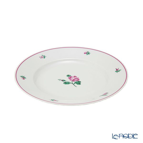 アウガルテン（AUGARTEN） オールドウィンナーローズ（5784） プレート 20cm（001）