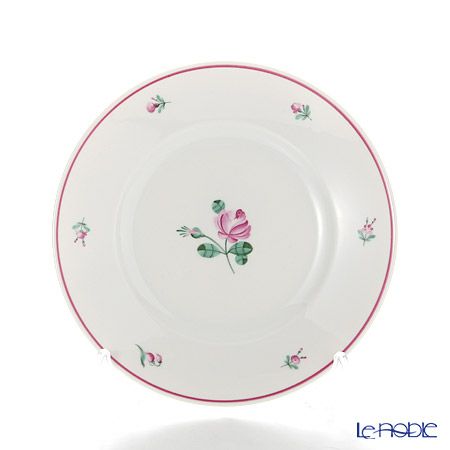 アウガルテン（AUGARTEN） オールドウィンナーローズ（5784） BBプレート 16cm（001）