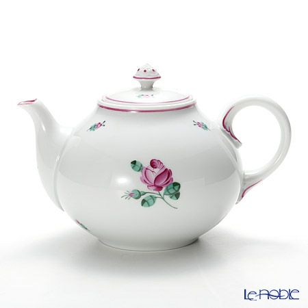 アウガルテン（AUGARTEN） オールドウィンナーローズ（5784） ティーポット（S）600ml（001）