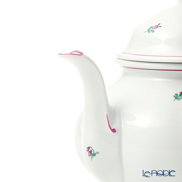 アウガルテン（AUGARTEN） オールドウィンナーローズ（5784） ティーポット（S）700ml （062モーツアルトシェイプ）