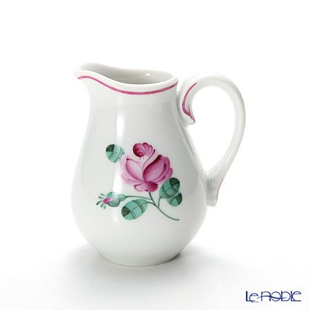 アウガルテン（AUGARTEN） オールドウィンナーローズ（5784） クリーマー（S）80ml（001）