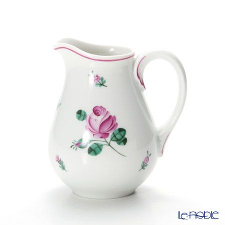 アウガルテン（AUGARTEN） オールドウィンナーローズ（5784） クリーマー（L） 0.15L（001）