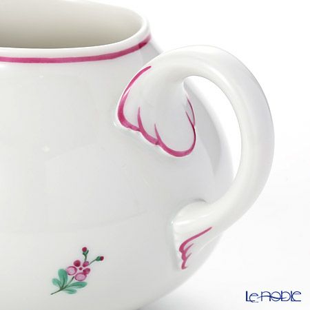 アウガルテン（AUGARTEN） オールドウィンナーローズ（5784） クリーマー（紅茶用）250ml （001）