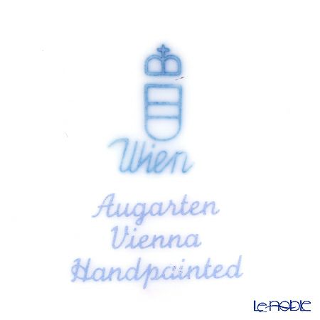 アウガルテン（AUGARTEN） オールドウィンナーローズ（5784） コーヒーカップ＆ソーサー 200ml（001）